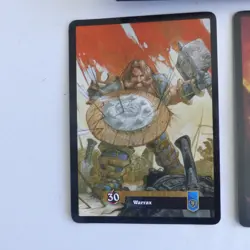 World of Warcraft TCG Heroes of Azeroth Starter Deck Read Free Shipping - Image 4