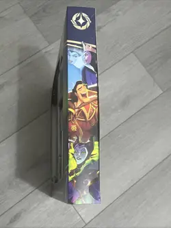 SEALED Disney Lorcana First Chapter Collector Set 6 Packs Portfolio Promo Costco 4050368981752 - Image 3