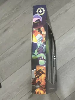 SEALED Disney Lorcana First Chapter Collector Set 6 Packs Portfolio Promo Costco 4050368981752 - Image 4