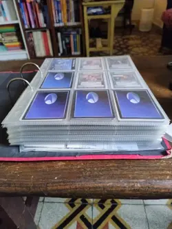 star trek ccg collection 850 card from premier to blaze of glory (no complete) - Image 3