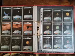 star trek ccg collection 850 card from premier to blaze of glory (no complete) - Image 5