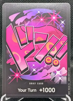 Vinsmoke Reiju Don!! Card Bandai One Piece PRB-01 The Best - Image 1