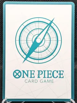 Vinsmoke Reiju Don!! Card Bandai One Piece PRB-01 The Best - Image 2