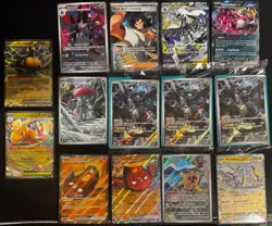 Pokemon Ascended Heroes 14 Card Lot MAR Mega Froslass ex N’s Zekrom Promo x3 NM - Image 1
