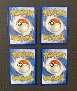Lot of Pokemon TCG - 4 Holo Cards (Ultra Rare VSTAR) - Image 2