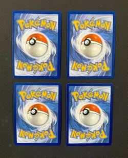 Lot of Pokemon TCG - 4 Holo Cards (Full Art Ultra Rare Trainers) - Image 2