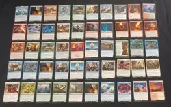 Magic The Gathering MTG 150 Card Lot All Rare NM 2 Foils - Image 2