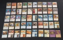Magic The Gathering MTG 150 Card Lot All Rare NM 2 Foils - Image 4