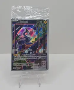Miraidon 013 Sv: Scarlet & Violet Promo Cards Holo. Sealed! - Image 1