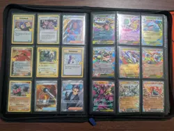 Pokemon Card Binder Collection - Lot 250+ cards including Ex Art Rares Full Art - Image 4