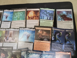FOREIGN MTG Magic The Gathering Rares Collection cards Lot NO RESERVE - Image 3