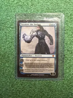 Tezzeret the Seeker Shards of Alara Regular - Image 1