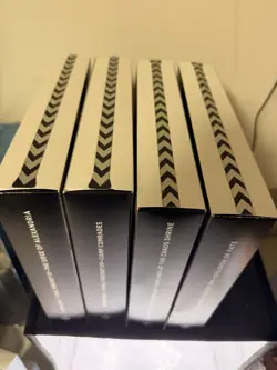 MTG Final Fantasy Scene Box Bundle Set of 4 New In Box, The Siege Of Alexandria - Image 2