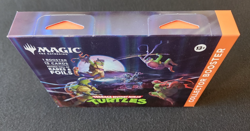 Magic The Gathering TMNT Collector Booster SEALED BOX Foil Cards MTG - Image 2