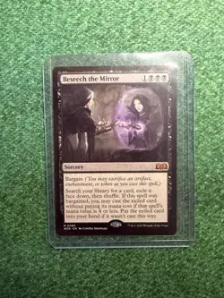 Beseech the Mirror Wilds of Eldraine Regular - Image 1