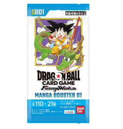 Premiam Bandai Dragon Ball Super Card Game Fusion World Manga Booster Box PSL - Image 2
