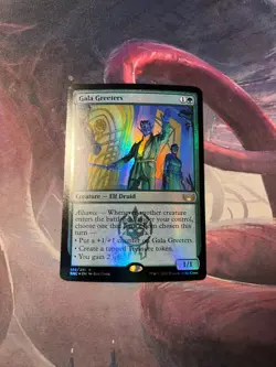 Gala Greeters - Foil - Streets of New Capenna - Magic: The Gathering - Image 1