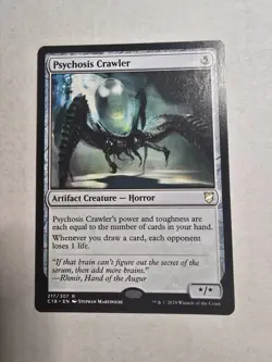 Psychosis Crawler Commander 2018 Regular - Image 1