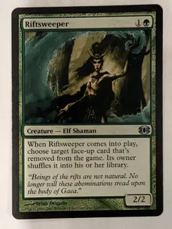 Riftsweeper - Future Sight Magic the Gathering MTG Nice! - Image 1