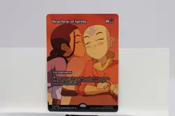Heartbeat of Spring (Borderless) Avatar: The Last Airbender: Eternal-Legal... - Image 1