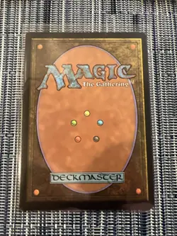 Gruul Signet - FOIL - ETCHED - Secret Lair Drop - UNPLAYED - NM - MTG - Image 2