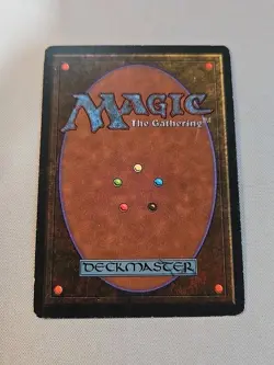 Magic MTG Antiquities Mishra's Workshop MODERATELY PLAYED MP - Image 2