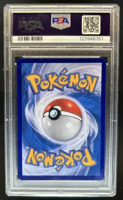 2025 Pokemon Gem Pack Vol.2 Umbreon #0615/15 PSA 9 - Image 2
