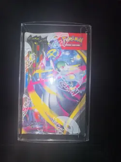 Pokemon TCG: Mega Evolution Factory Sealed Enhanced Booster Box - Image 3