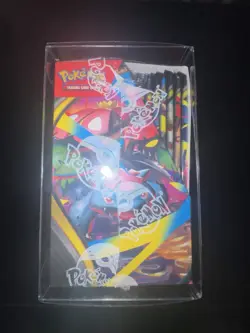 Pokemon TCG: Mega Evolution Factory Sealed Enhanced Booster Box - Image 4