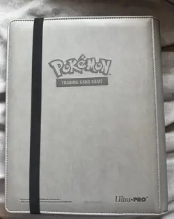 New Pokemon Ultra Pro Mewtwo 9 pocket Binder Holds 360 cards - Image 2