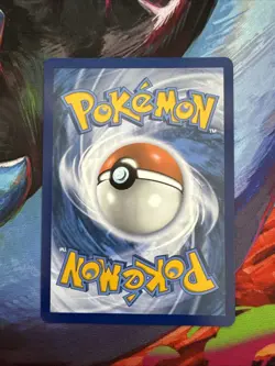 Pokemon TCG Reshiram EX White Flare Holo Card 173/086 SV - Image 2