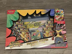 Pokemon Mega Evolution Ascended Heroes TCG Bundle First Partners Mega Gardevoir - Image 2