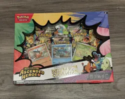 Pokemon Mega Evolution Ascended Heroes TCG Bundle First Partners Mega Gardevoir - Image 3