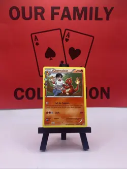 Charmeleon RC4/RC32 Radiant Collection Generations Common Pokemon TCG 2016 LP - Image 1