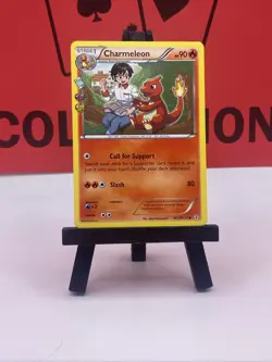 Charmeleon RC4/RC32 Radiant Collection Generations Common Pokemon TCG 2016 LP - Image 2