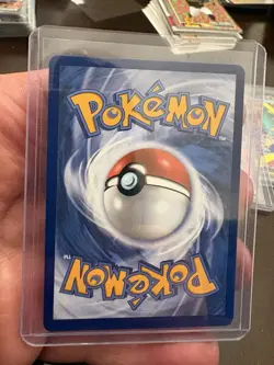 Pokemon Ethan's Adventure 236/182 Sv10: Destined Rivals Full Art Holo Rare - Image 2