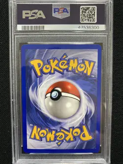 2003 Pokemon EX Dragon Seadra Reverse Foil 40/97 PSA 9 Mint - Image 2