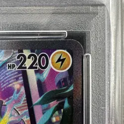 PSA 10 Koraidon Miraidon ex SAR Scarlet & Violet 2023 Pokemon Card Japanese - Image 4