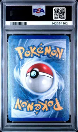 2003 POKEMON EX SANDSTORM #7 LUDICOLO-HOLO PSA 7 - Image 2