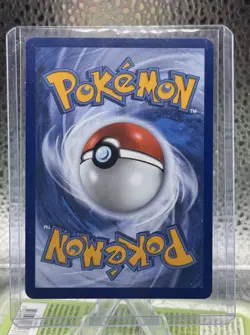 Pokemon Meowth EX Card 107/088 POR Holo Rare English 2015 Basic - Image 2