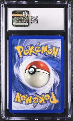 CGC GEM MINT 10 Pokemon Omastar 40/62 1999 Fossil 1st Edition - Image 2
