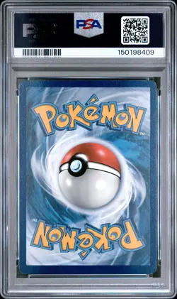 2020 POKEMON SWORD & SHIELD #059 INTELEON PSA 8 - Image 2