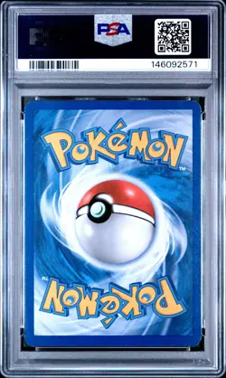 2009 POKEMON PLATINUM ARCEUS #AR3 ARCEUS-HOLO PSA 5 - Image 2