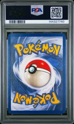 2000 POKEMON ROCKET 1ST EDITION #26 DARK HYPNO PSA 7 - Image 2
