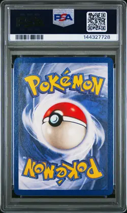 2000 POKEMON ROCKET 1ST EDITION #44 DARK RAPIDASH PSA 7 - Image 2