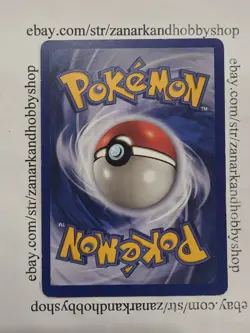 Pokemon Devolution Spray 72/102 Base Set NON HOLO LP - Image 2