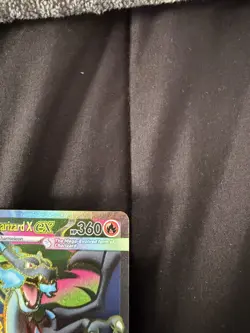 Pokemon TCG Mega Charizard EX 109/094 MINT Ultra Rare, Pack fresh!!! - Image 2
