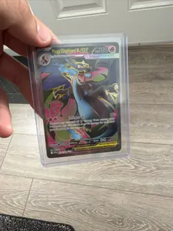Pokemon TCG Mega Charizard EX 109/094 MINT Ultra Rare, Pack fresh!!! - Image 4