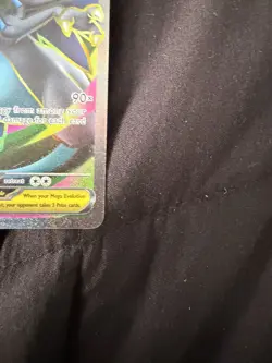 Pokemon TCG Mega Charizard EX 109/094 MINT Ultra Rare, Pack fresh!!! - Image 5