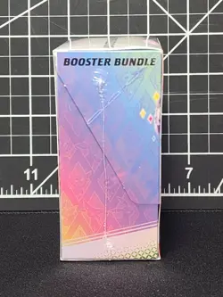Pokemon TCG Scarlet & Violet Prismatic Evolutions Booster Bundle 6 Booster Packs 820650853210 - Image 3